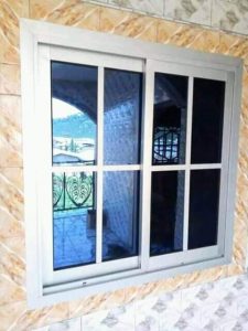 fenêtre sur mesure à Murinais
